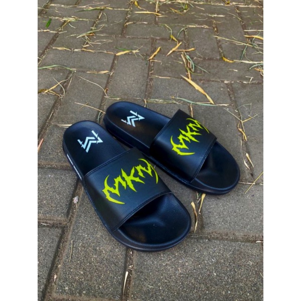 Sandal Pria Kekinian Sandal Slip On Pria Monkey Monorail Original