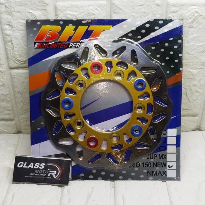 Piring Cakram Vario 125 150 New LED