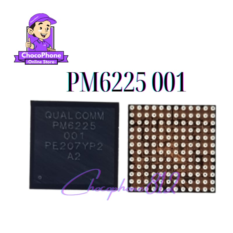 IC POWER PM6225-001 ORIGINAL PM6225 001