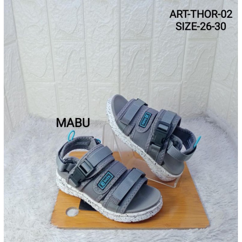 SANDAL TALI ANAK JUSTIN OTTO THOR-02