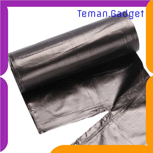 TG-TRV Quan Bangjie Kantong Plastik Sampah Disposable Trash 80x100cm - W33