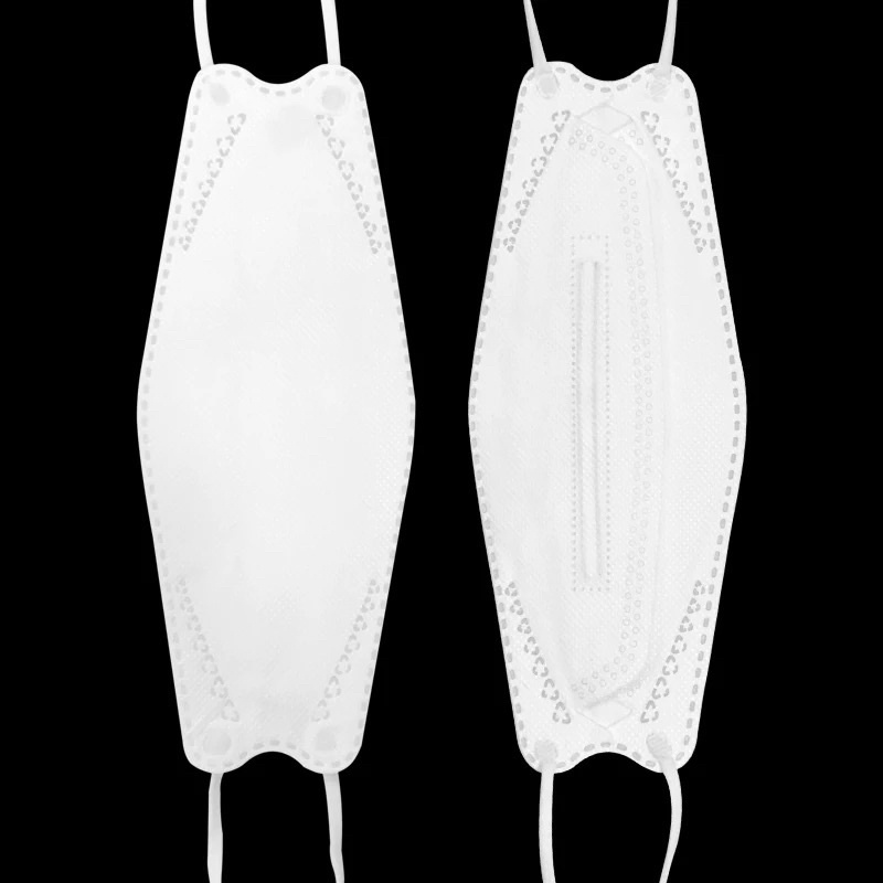 MARKASSHOP66-- MASKER KF94 KOREA 4 PLY IMPOR isi 10 PCS