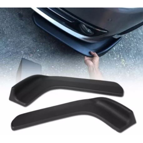 WINGLET MOBIL 1 PASANG UNIVERSAL / HIDROLIK 2 PCS / SEKRUP 10 PCS