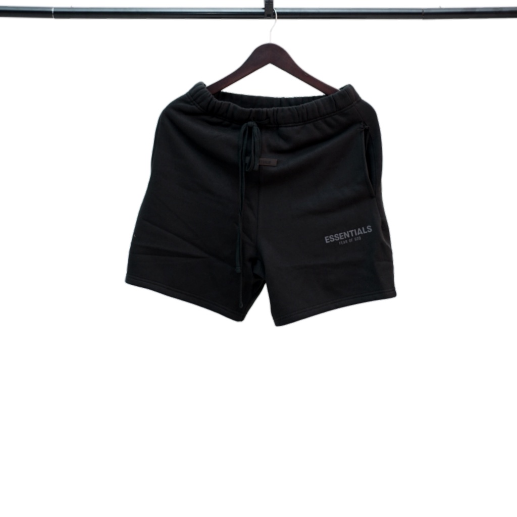 ESSENTIALS Sweat Short Authentic / Celana Pendek Branded Essentials Original