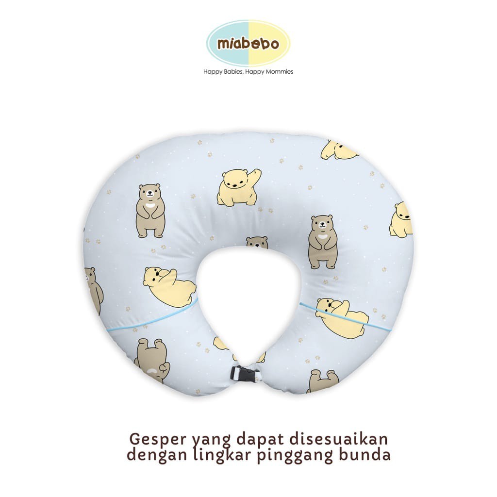 Miabebo Bantal Pinggang Menyusui MB016