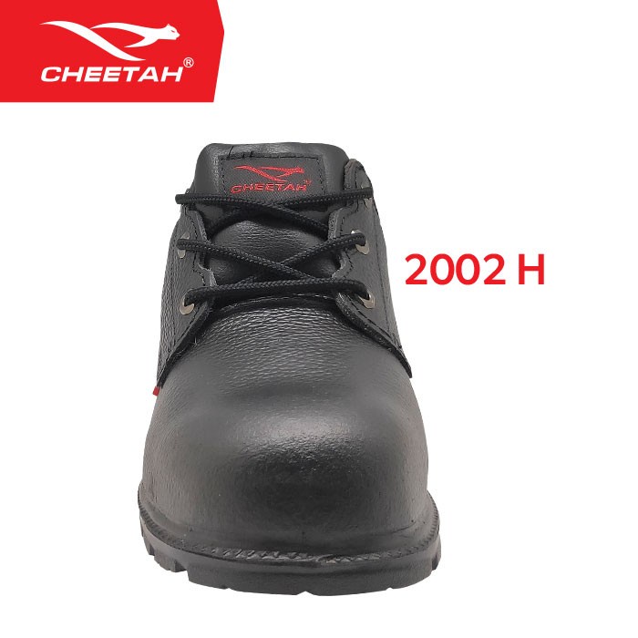 Sepatu Safety Cheetah 2002h 100% Original - Safety Shoes Cheetah 2002h BERKUALITAS
