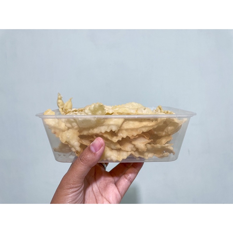 

Pangsit Homemade by ShakaSnack