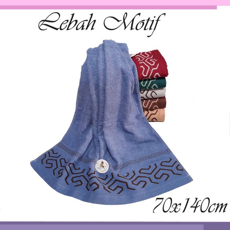 HANDUK JUMBO SARANG LEBAH