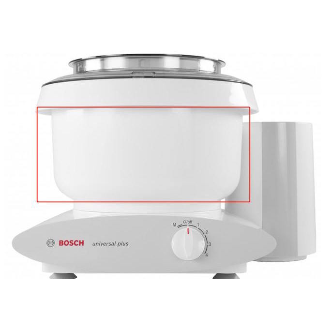 BOWL (COM) BOSCH MIXER MUM6N11