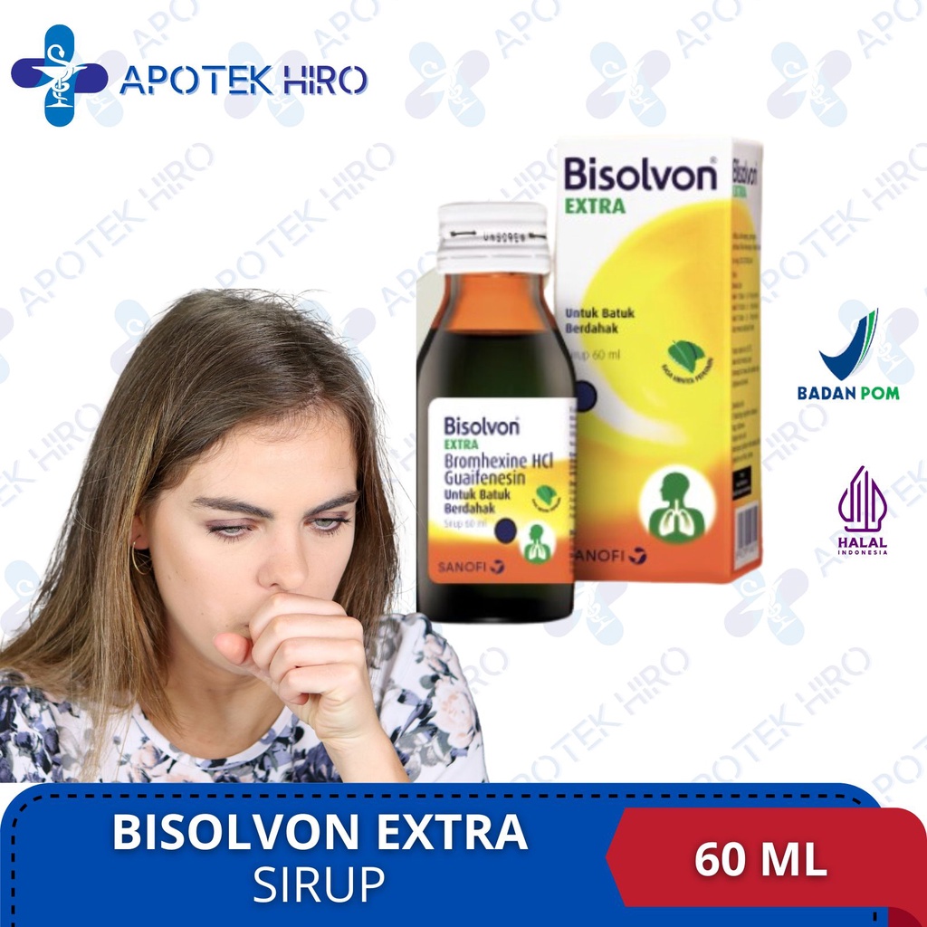 

BISOLVON EXTRA