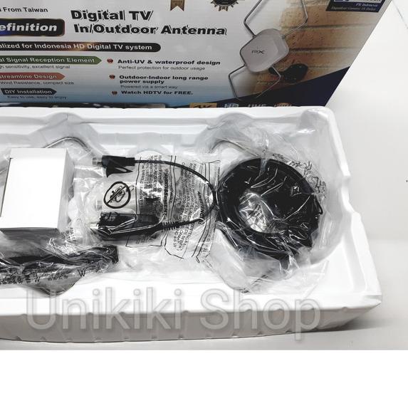 Antena TV LED PX HDA-5600 Digital Outdoor/ Antena TV Indoor STB DVB-T2