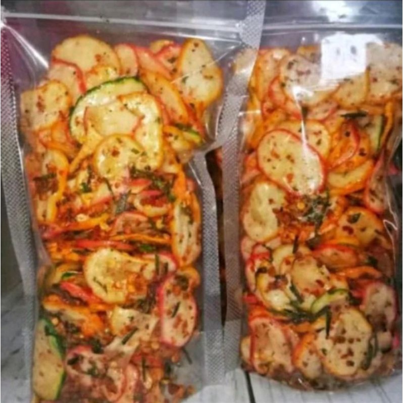 

Kerupuk seblak