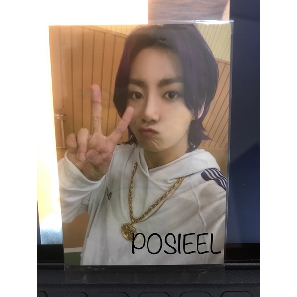 pc jungkook cardigan butter official