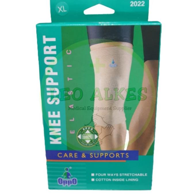 Deker Lutut Kesehatan Knee Support Oppo 2022 Dekker Lutut Terapi Sakit