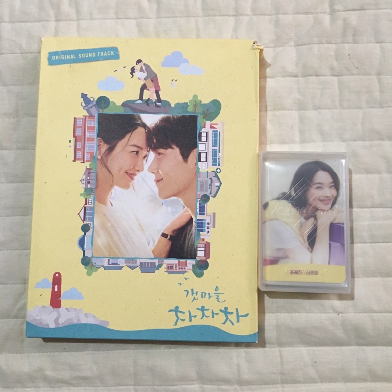 ALBUM OST HOMETOWN CHA CHA CHA