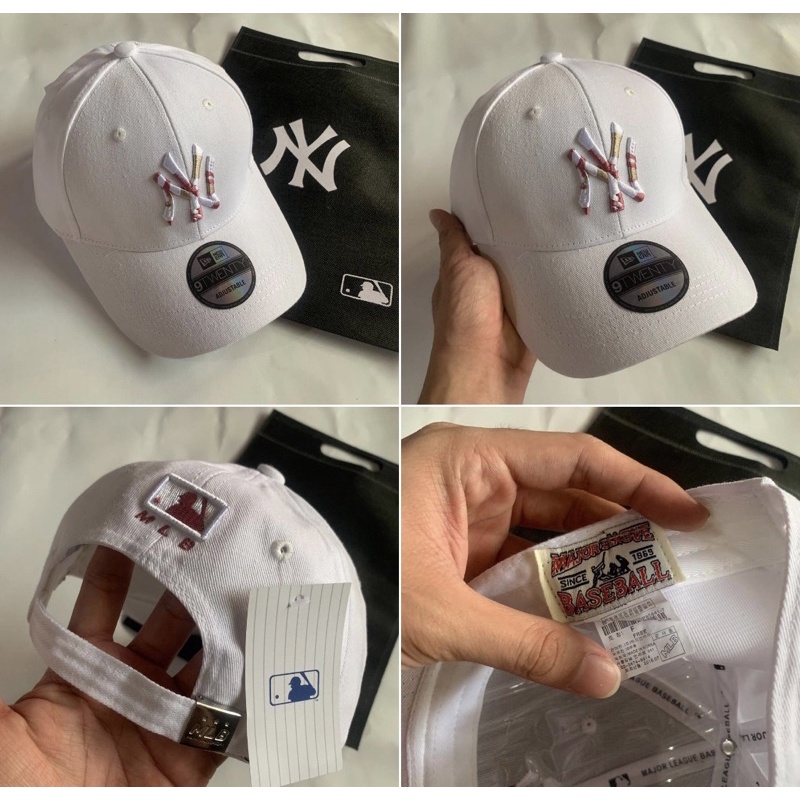 Topi Newyork Ny newyork Cap Wool / Corduroy