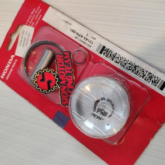 promo SPAREPART MOTOR GP 7732 PAKET PISTON HONDA KARISMA SUPRA X 125 WAVE