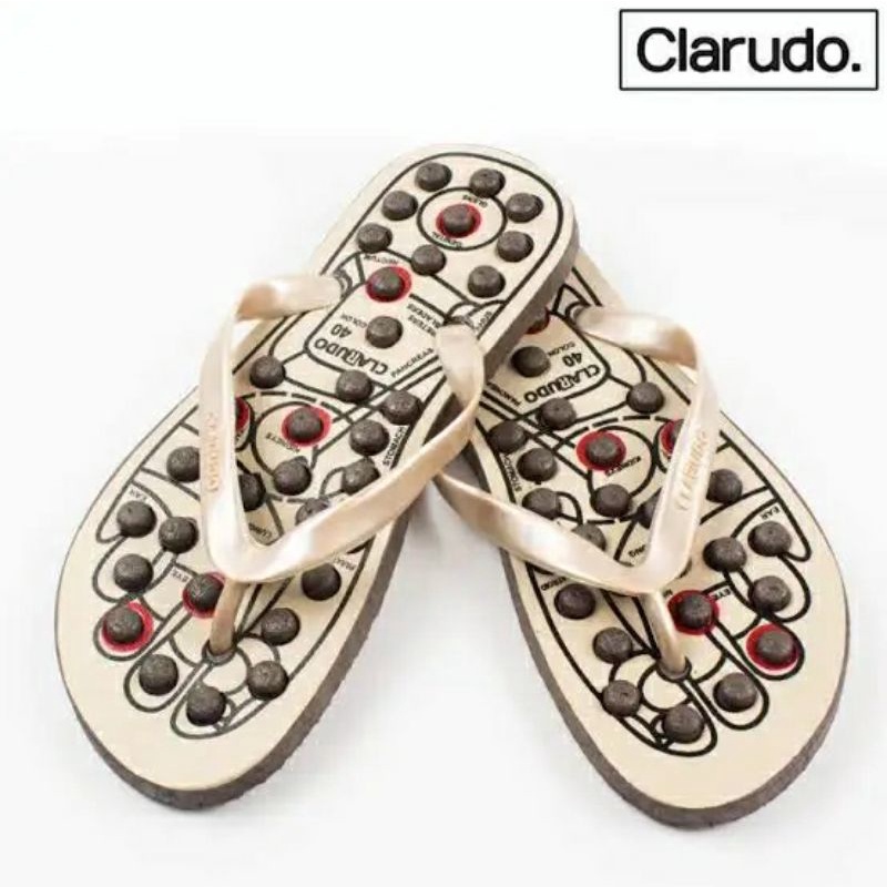 Sandal Rematik Clarudo Sandal Kesehatan Clarudo