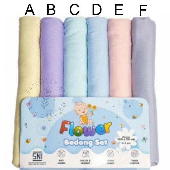 1 Pc Bedong Bayi Bahan Kaos 022.4636