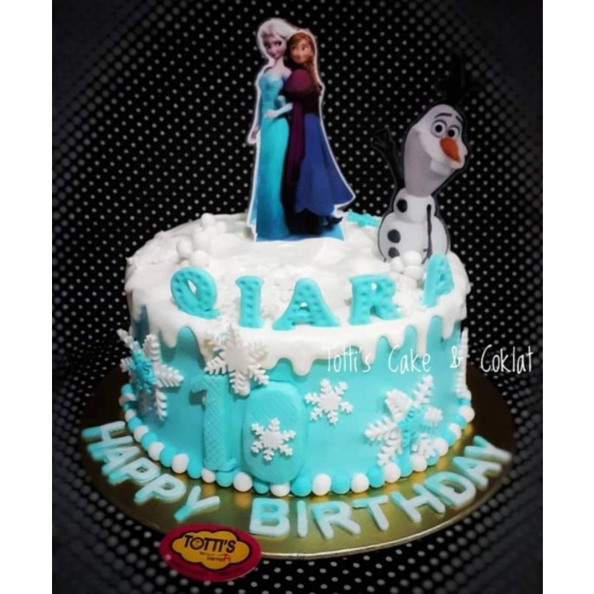 

BOLU ULANG TAHUN KARAKTER 20 CM BLACKFOREST KLASIK/ BOLU ENAK/BOLU ULANG TAHUN/BIRTHDAY CAKE/ANNIVERSARY