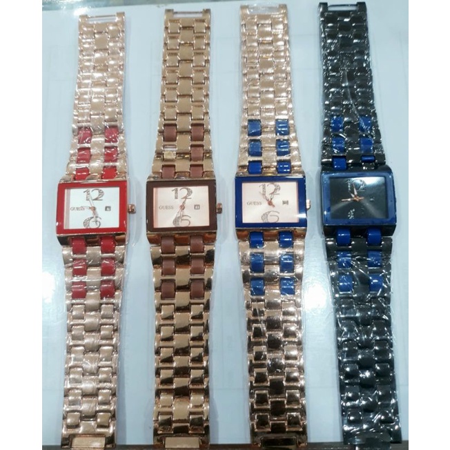Jam Tangan Wanita Fashion Mewah