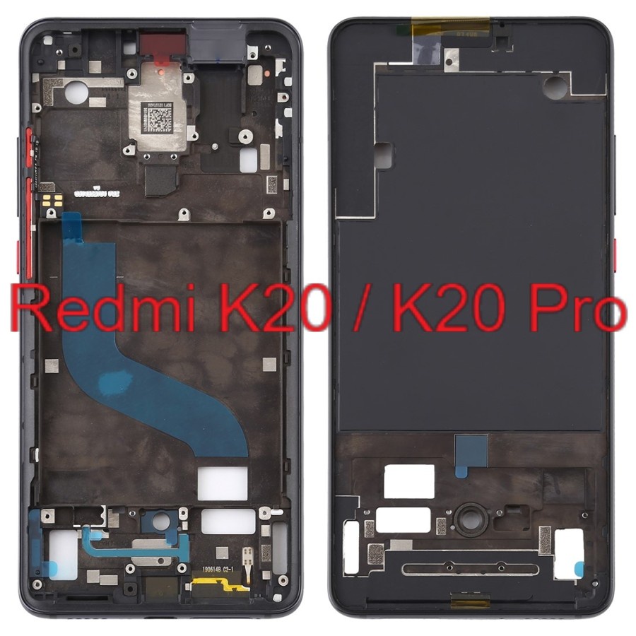 Frame - Bezel - Tulang - Xiaomi Redmi K20 - K20 Pro