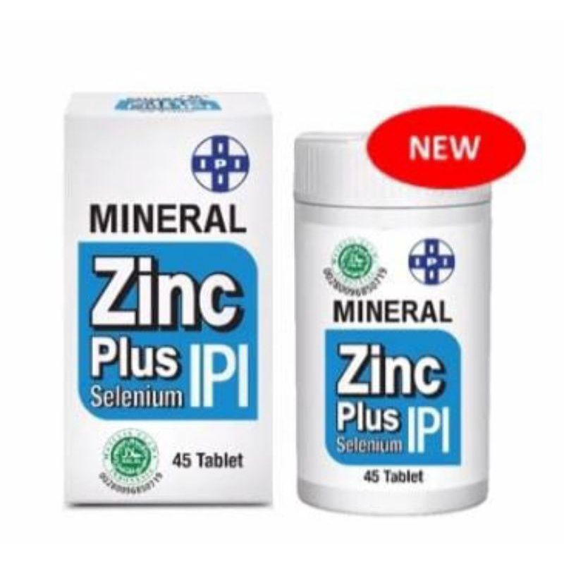 VITAMIN IPI ZINC  PLUS