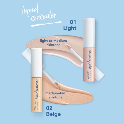 Wardah Lightening Liquid Concealer 7 GR