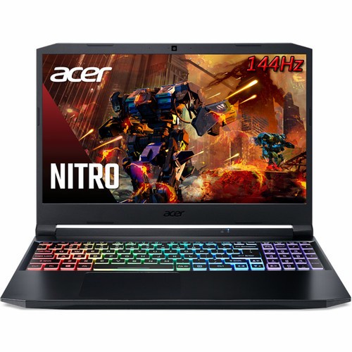 Laptop Gaming Acer Nitro 5 AN515-58 RTX3050 4GB i5 12500H 32GB 1TB ssd 15.6FHD 144Hz W11+OHS