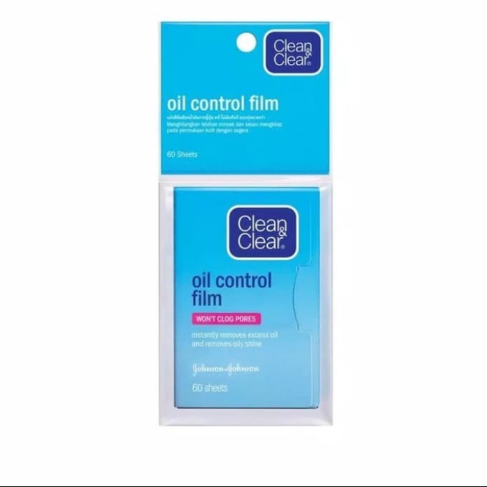 Mur Clean And Clear Oil Control Film