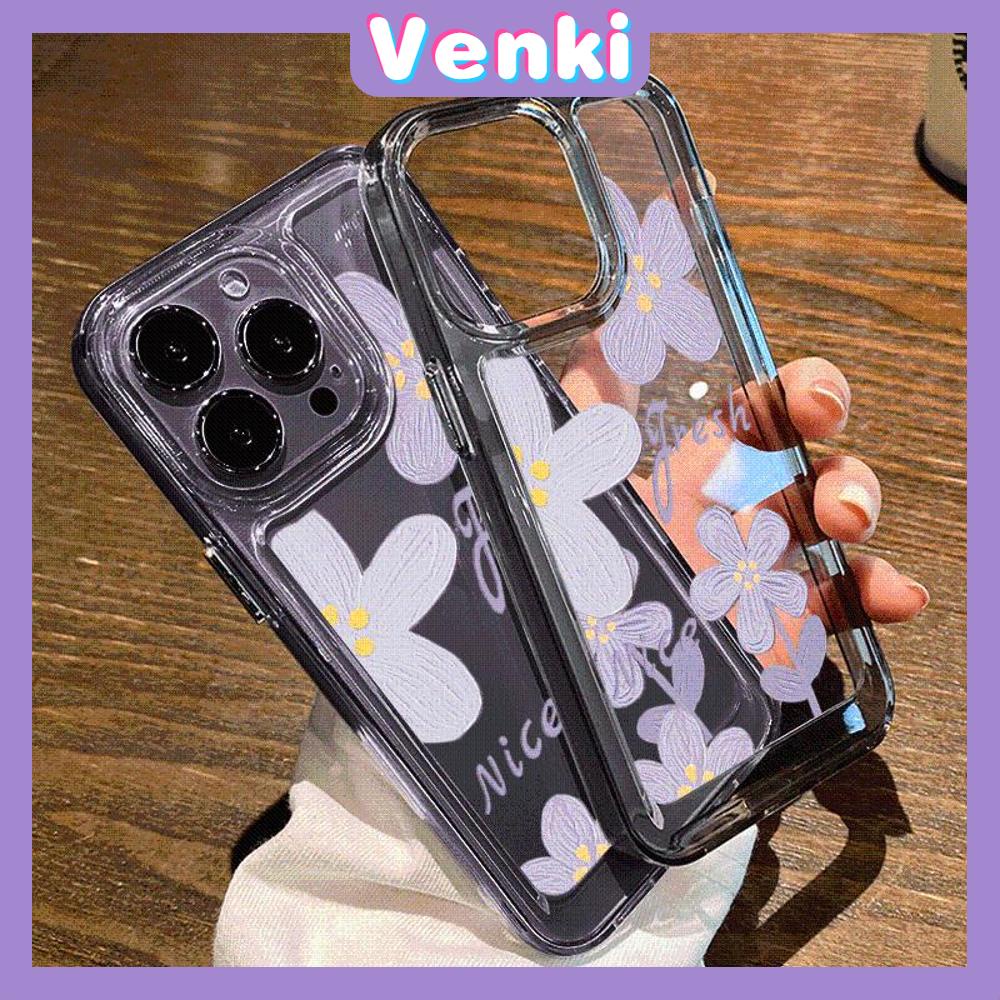 iPhone Case HD Acrylic High Quality Hard Case Metal Button Protection Camera Shockproof Painting Flower Compatible For iPhone 14 Pro Max 13 Pro Max 12 Pro Max 11 Pro Max xr xs max