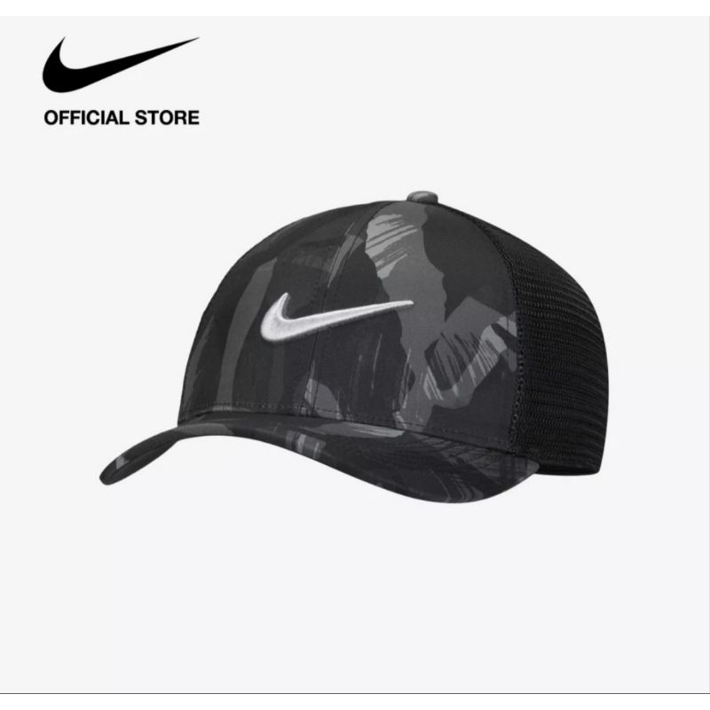 Nike Topi Dri-FIT Unisex Legacy91 Camo Training Cap-Grey(DV2992-077)
