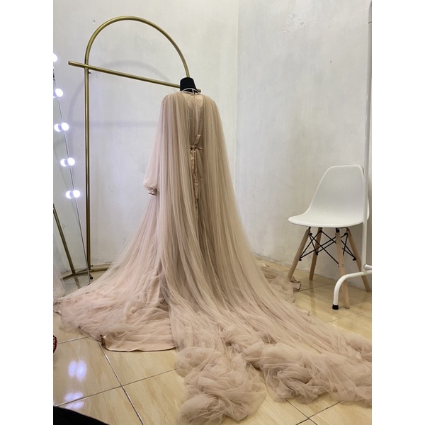 Khadijah Dress Wedding Dress