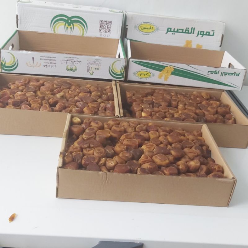 Kurma sukari basah 3kg