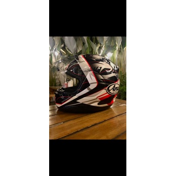 ARAI RX7 RR5 Takahashi