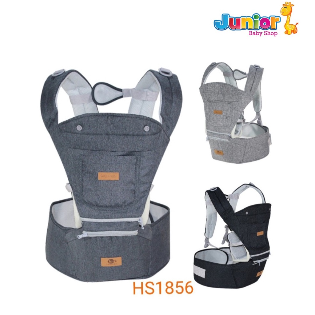 Hipseat Baby Scots Platinum - HS1856