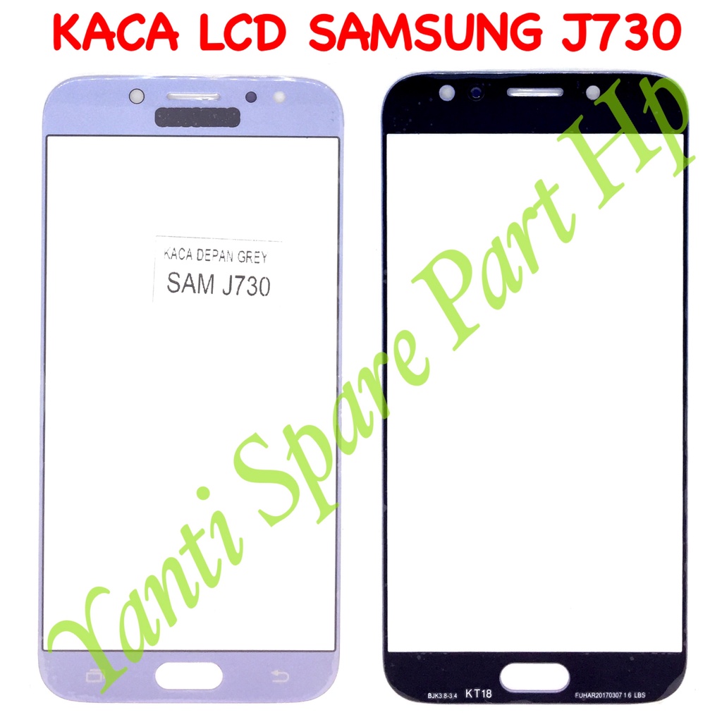 Kaca Lcd Samsung J7 Pro J730 Original New