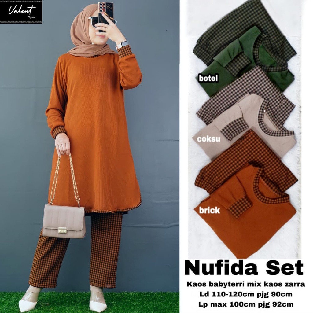 Nufida set