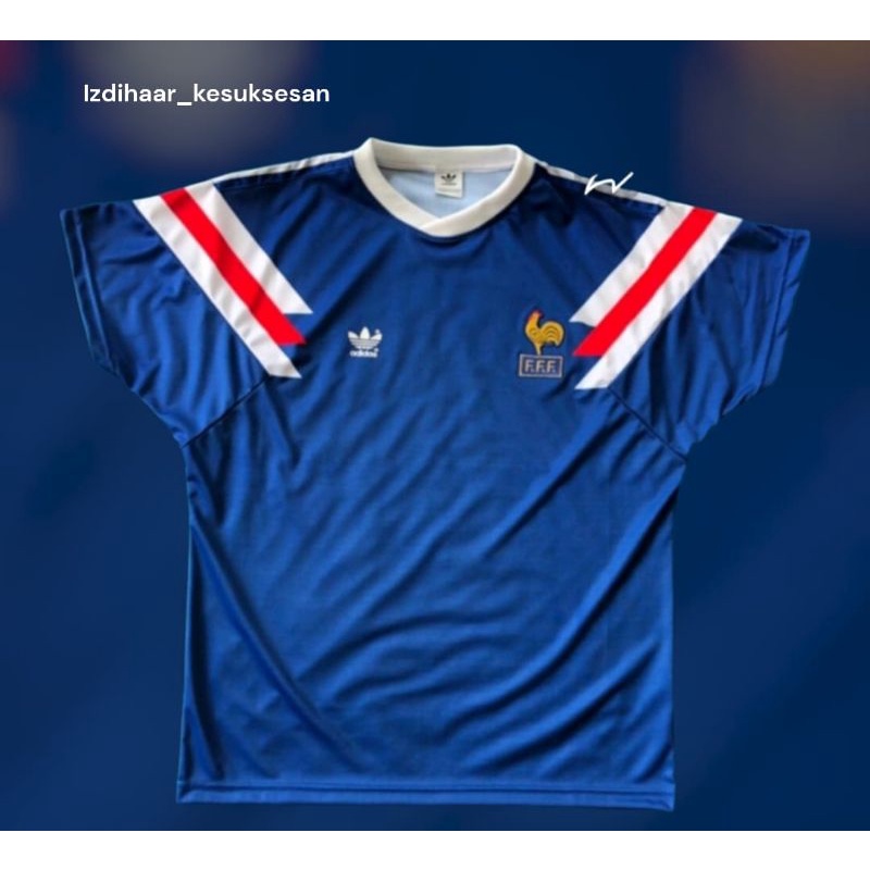 JERSEY RETRO PRANCIS 1989