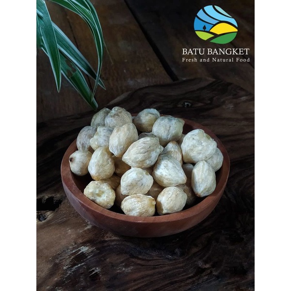 

Kemiri Lokal Grade A Kualitas Ekspor 100 Gram