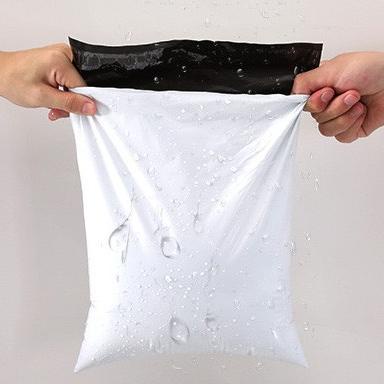 

(Uk. 35x45) Amplop Plastik Kantong Packing Olshop Polymailer - Hijau