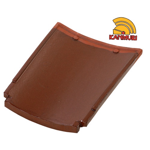 Aksesoris Genteng Setengah Natural Kanmuri Espanica