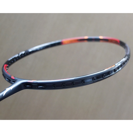 Raket badminton Bulutangkis Mizuno FORTIUS 10 POWER B NEW Ahsan