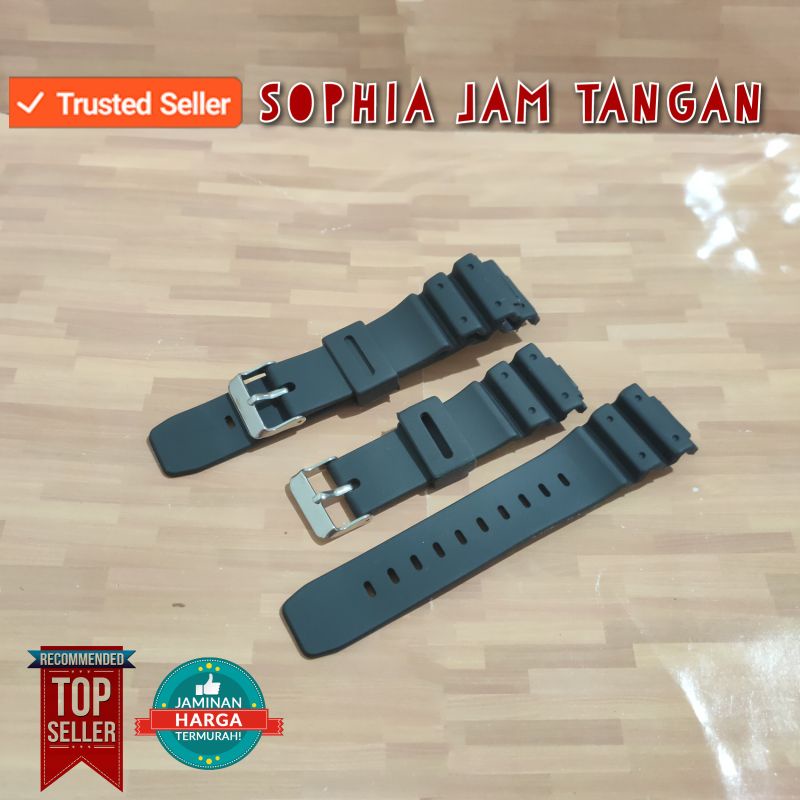 [ BISA COD ] STRAP JAM TANGAN G-SHOCK DW 5300 , STRAP JAM TANGAN G-SHOCK DW5300 , TALI JAM TANGAN G-SHOCK DW5300 , TALI JAM TANGAN G-SHOCK DW 5300