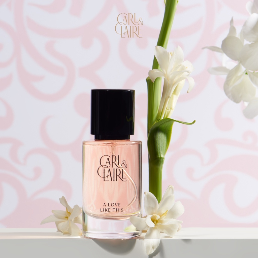 Carl & Claire A Love Like This (ex. Blossom) EDP 30ml Parfum Original Garansi 30 Hari