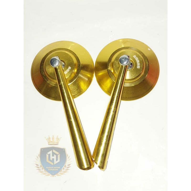 spion rizoma bulat gold/spion rizoma universal/spion sirkuit bulat termurah/spion grosir surabaya