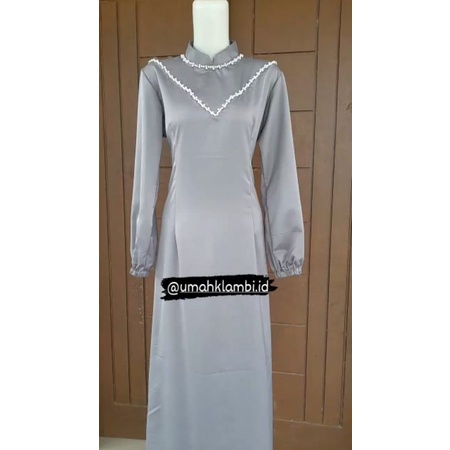 Gaun Pesta Simple Dress