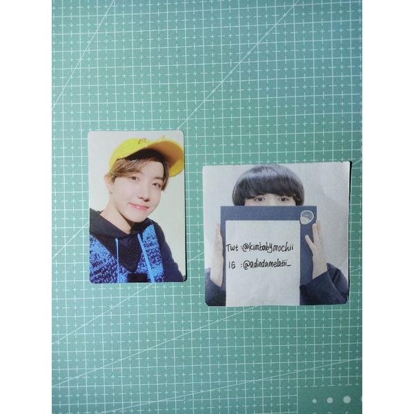 RPC JHOPE DVD LOVE YOURSELF : SPEAK YOURSELF [THE FINAL]