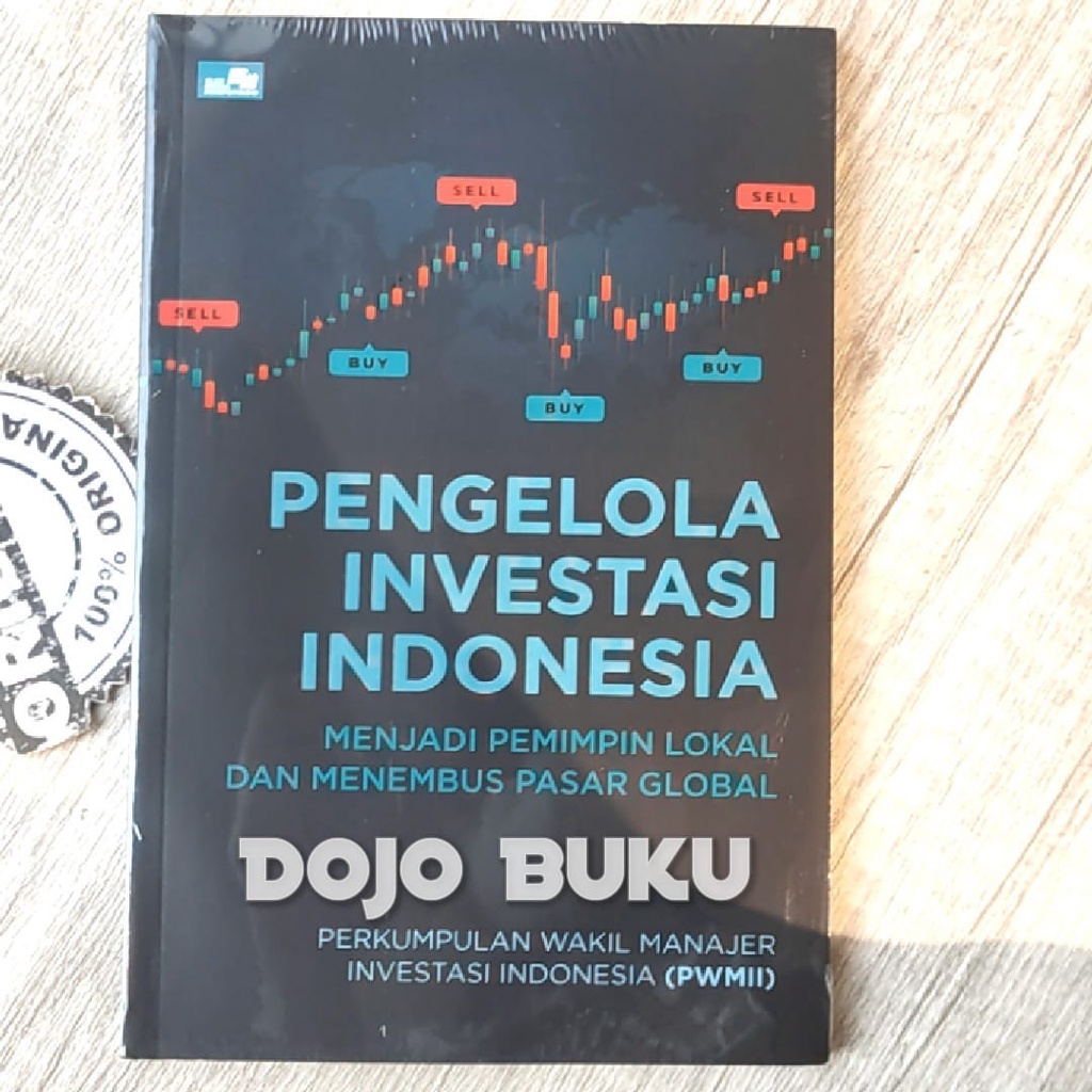 Buku Pengelola Investasi Indonesia: Menjadi Pemimpin Lokal dan Menembus Pasar