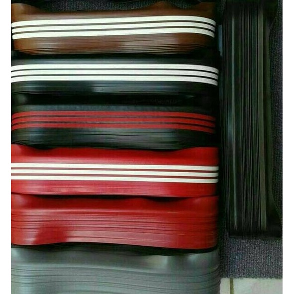 List Tangga / Stepnosing karet Murah